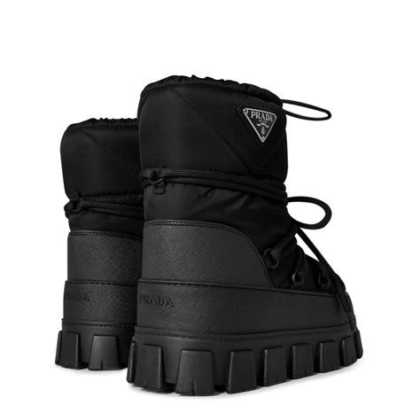 prada winter boots.